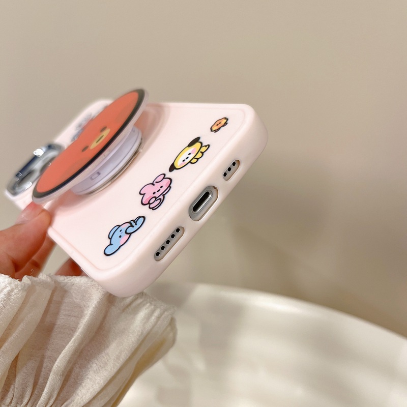 All New Metal Camera Skin Silicone Soft Case IPhone 11 12 13 14 Pro Max Women's Fashion Gift Cute Cartoon Phone Case Funny BT21 Popsocket Red Love