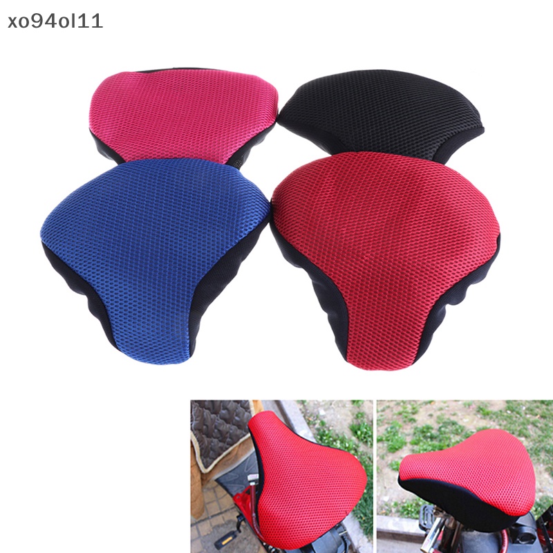 Xo 1pc Sadel Sepeda Seat Cover Cycling Seat Cushion Cycling Saddle Untuk Sepeda OL