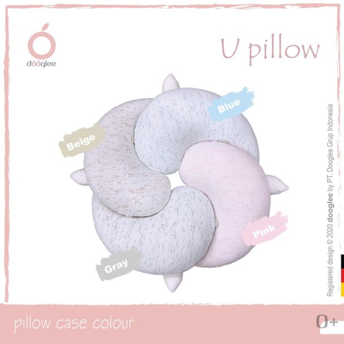 Dooglee U Pillow