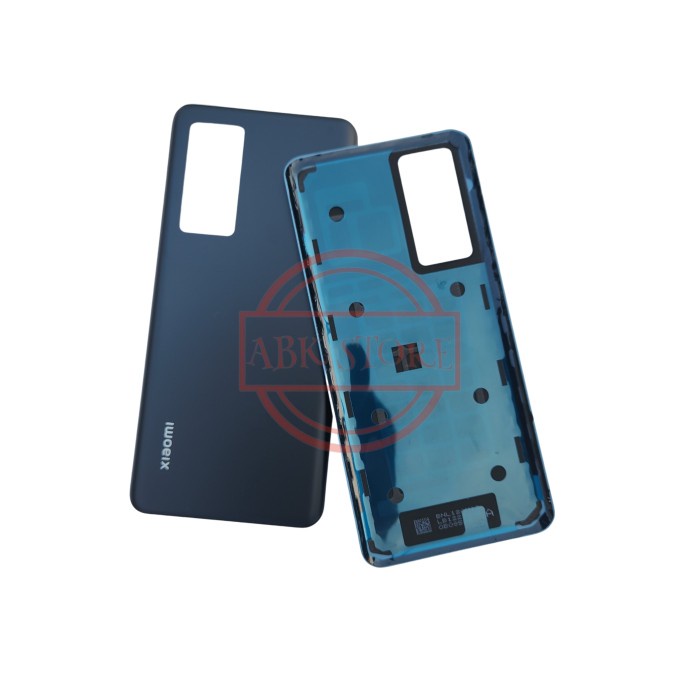 TUTUP BELAKANG CASING BACKDOOR BACKCOVER BACK GLASS XIAOMI MI 12T 5G