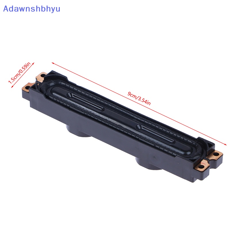 Adhyu 1Pc/1pasang Speaker TV UA32C4000P UA32C5000QR Untuk Speaker TV Samsung BN96-12941D BN96-13406B 8ohms 10W Aksesori TV ID