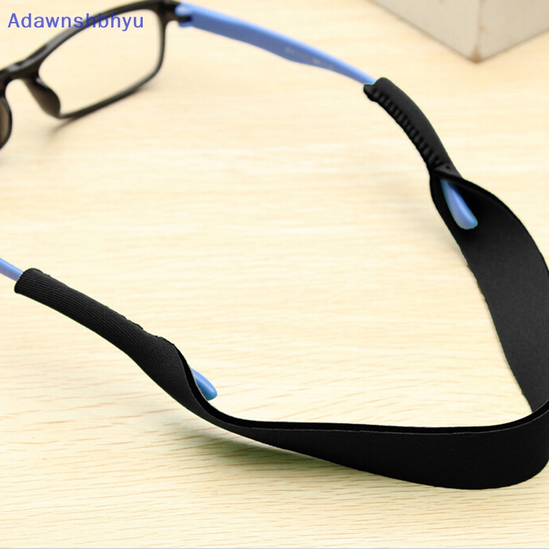 Adhyu Tali Kacamata Neck Cord Kacamata Olahraga Tali Band Holder Eyeglasses String ID