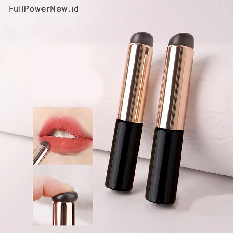 Power Concealer Brush Kuas Bibir Matte Lip Smudge Brush Concealer Eyeshadow Bruzh ID