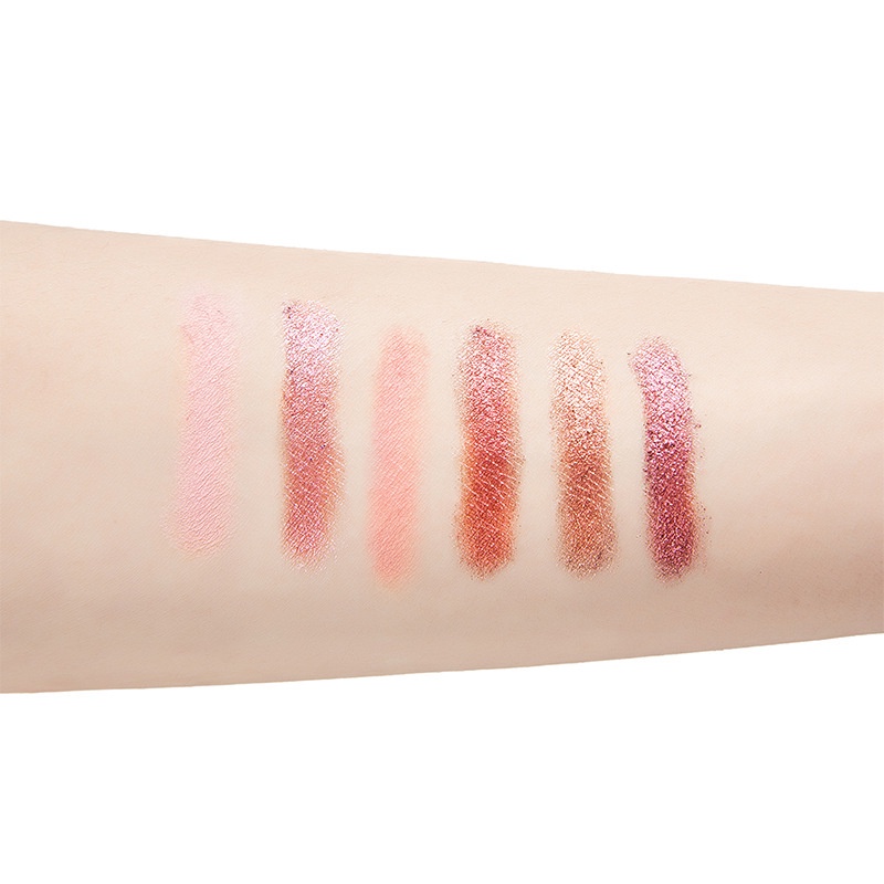 cod☜☞ready Eyeshadow Korean Pallete 18 Warna Pigmented Eyeshadow Glitter Waterproof High Pigment And Smooth Powder Long Lasting Eye Cosmetics lagilaku