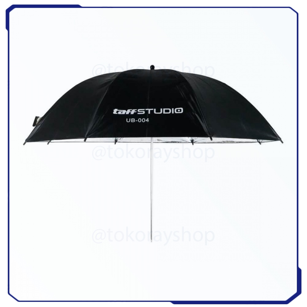 TaffSTUDIO Payung Studio Reflective Photography 80 CM - UB-004