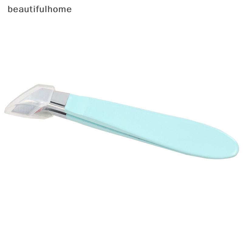 {beautifulhome} Pinset Gunting Kutikula Kuku Kecil Stainles Mini Clipper Cutter Trimmer.