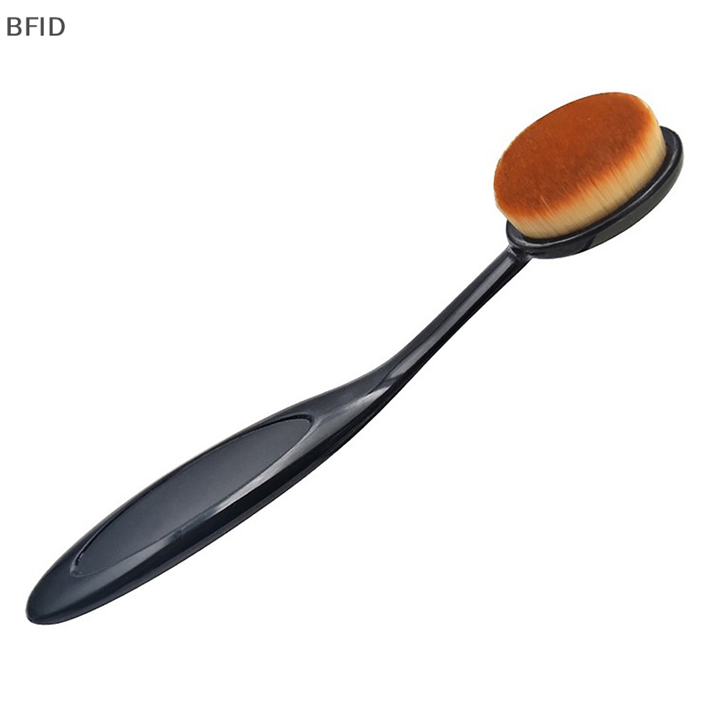 [BFID] Eyeshadow Soft Hair Gift Sikat Gigi Salon Rumah Tipe Travel Makeup Brush Set [ID]