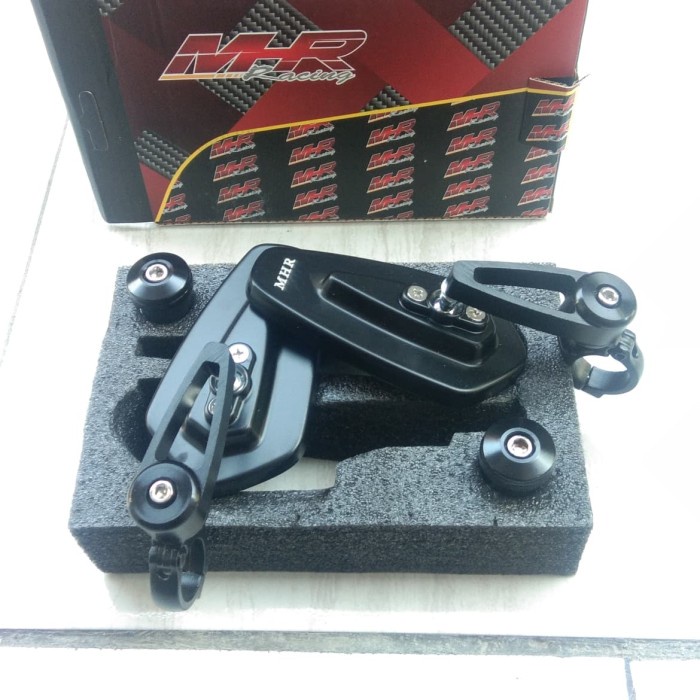 spion jalu segilima MHR original CNC NEW NMAX semua motor