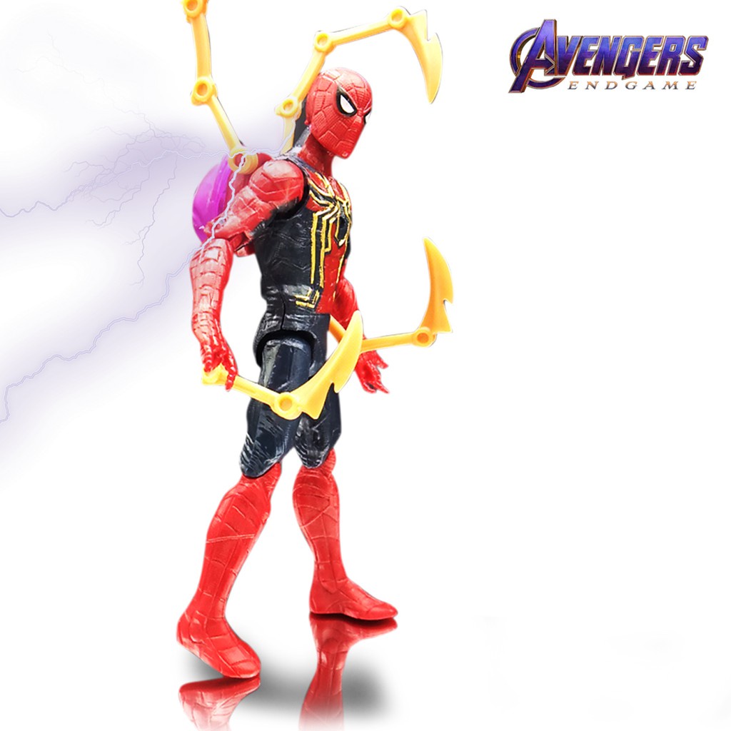 ACTION FIGURE THE AVANGERS - SPIDERMAN