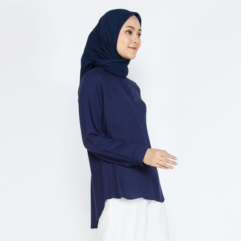 Blouse Tiara (Rayon Twill) - CALAMBY