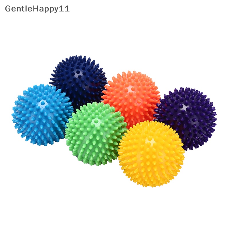 Gentlehappy massage ball trigger point Olahraga fitness Tangan Kaki Pereda Nyeri Otot relax id