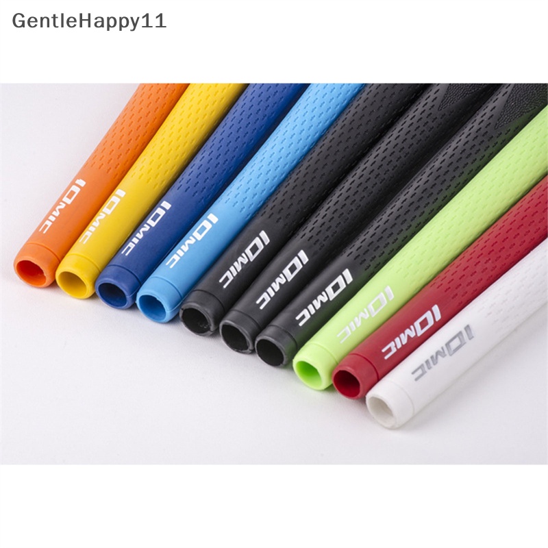 Gentlehappy New Golf Club Pegangan Swing Besi Handle Golf Club Court Golf Club Grip id