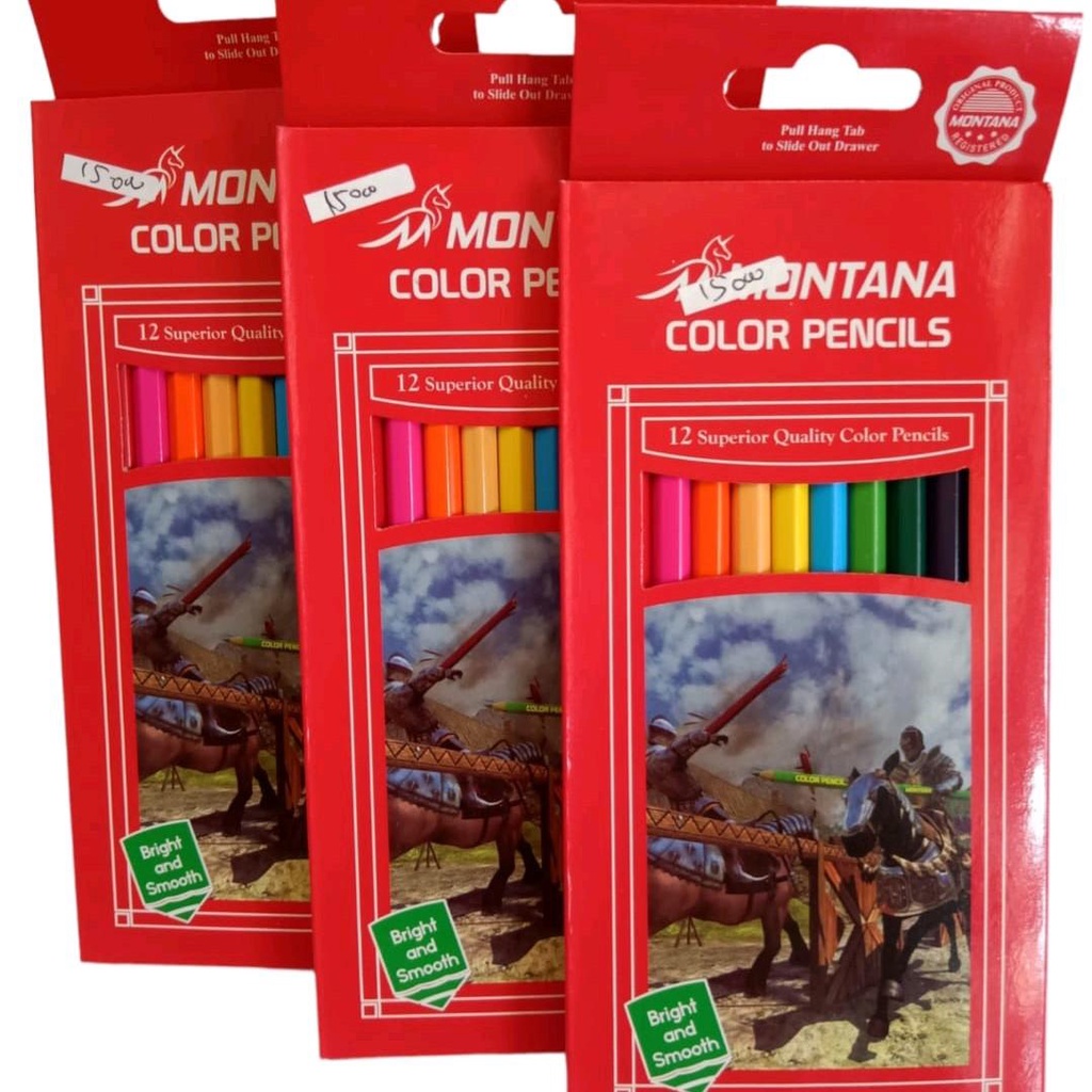 

pensil warna montana