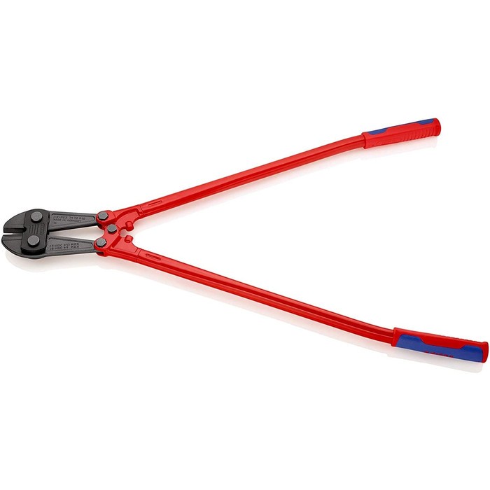 

KNIPEX 71 72 910 Tang Potong Baja Kawat Beton Besi 910 mm Bolt Cutters
