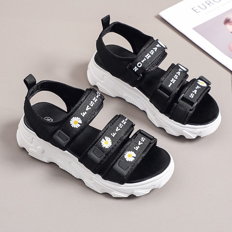 JILITU  Autumn Sandal Tali Wanita AU-09 sandal wanita import / Sepatu Wanita Sneaker