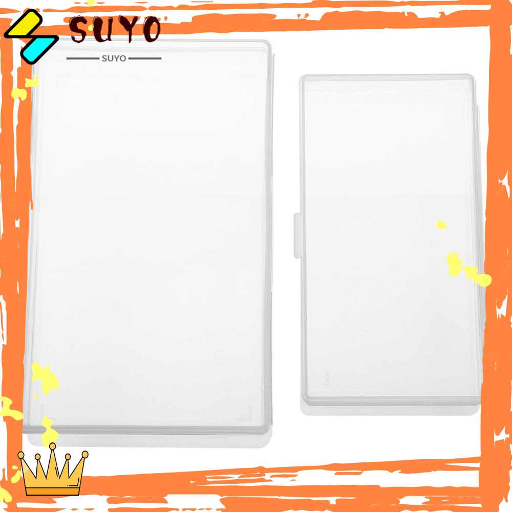 SUYO Desktop Organizer New Perlengkapan Kantor Meja Storage Box Kotak Pensil