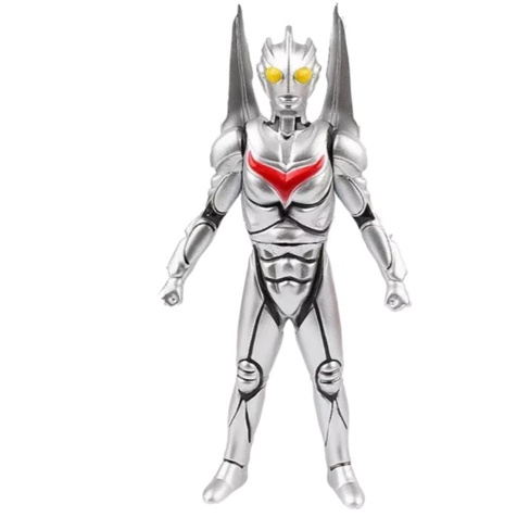 Mainan Ultraman Zero Beyond Action Figure Ultramen - Ultraman Noa