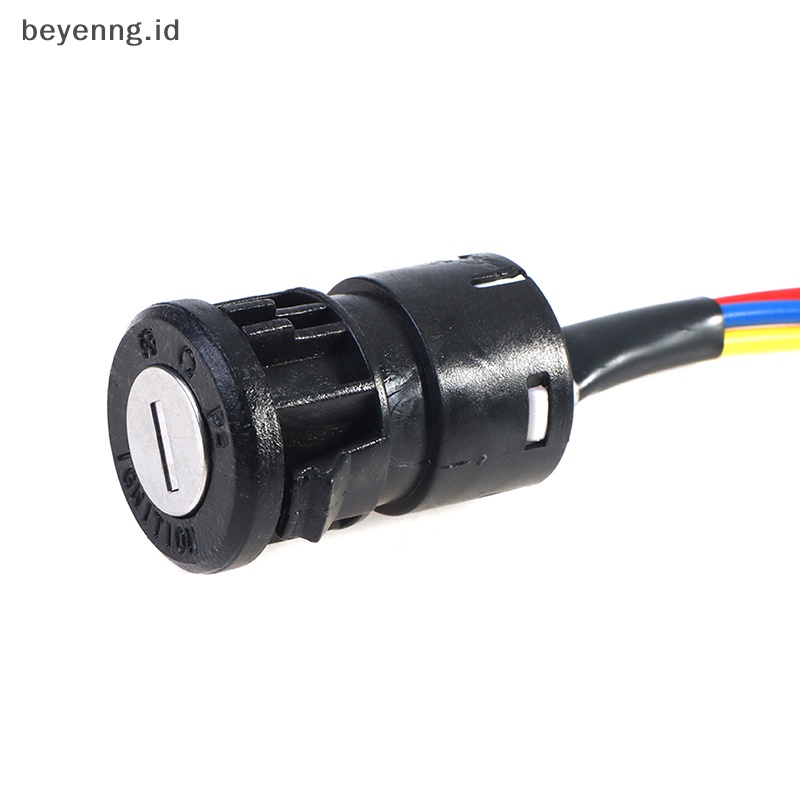Beyen Kunci Saklar Pengapian Universal Power Lock Untuk Sepeda Listrik Electric Scooter ID