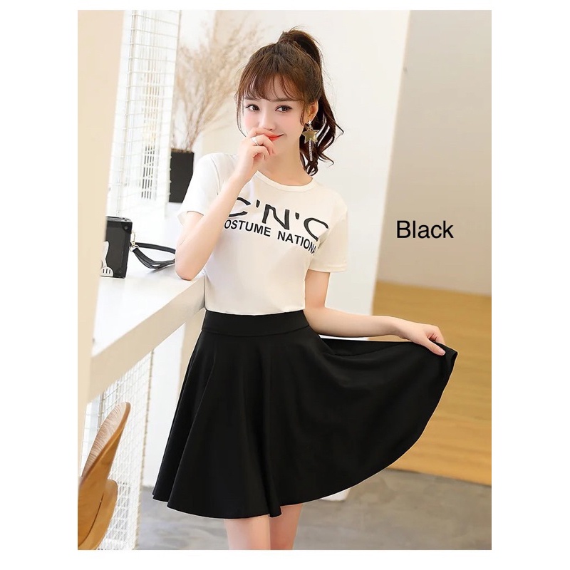 (L059) Rok Flare Pendek