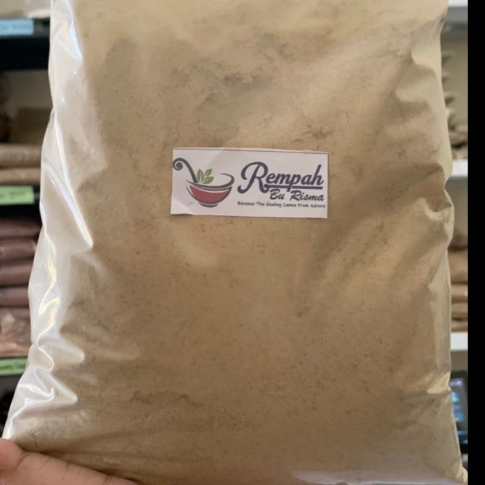 

Temu Mangga Bubuk 1 Kg - Rempah Bu Risma