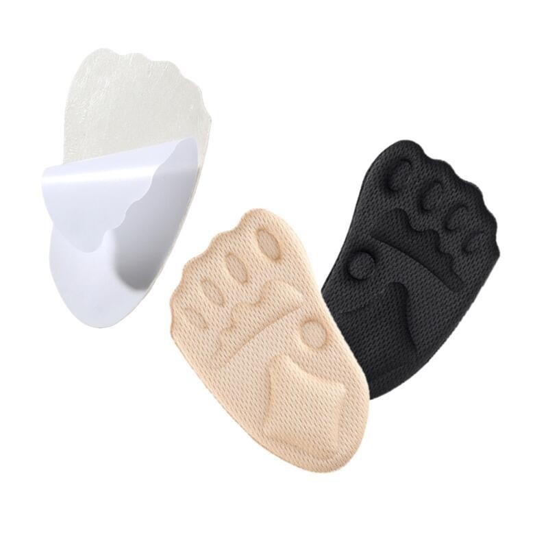 2pcs Insole High Heels Shoe Pad Sepatu Bantalan Sol OSM-AS116