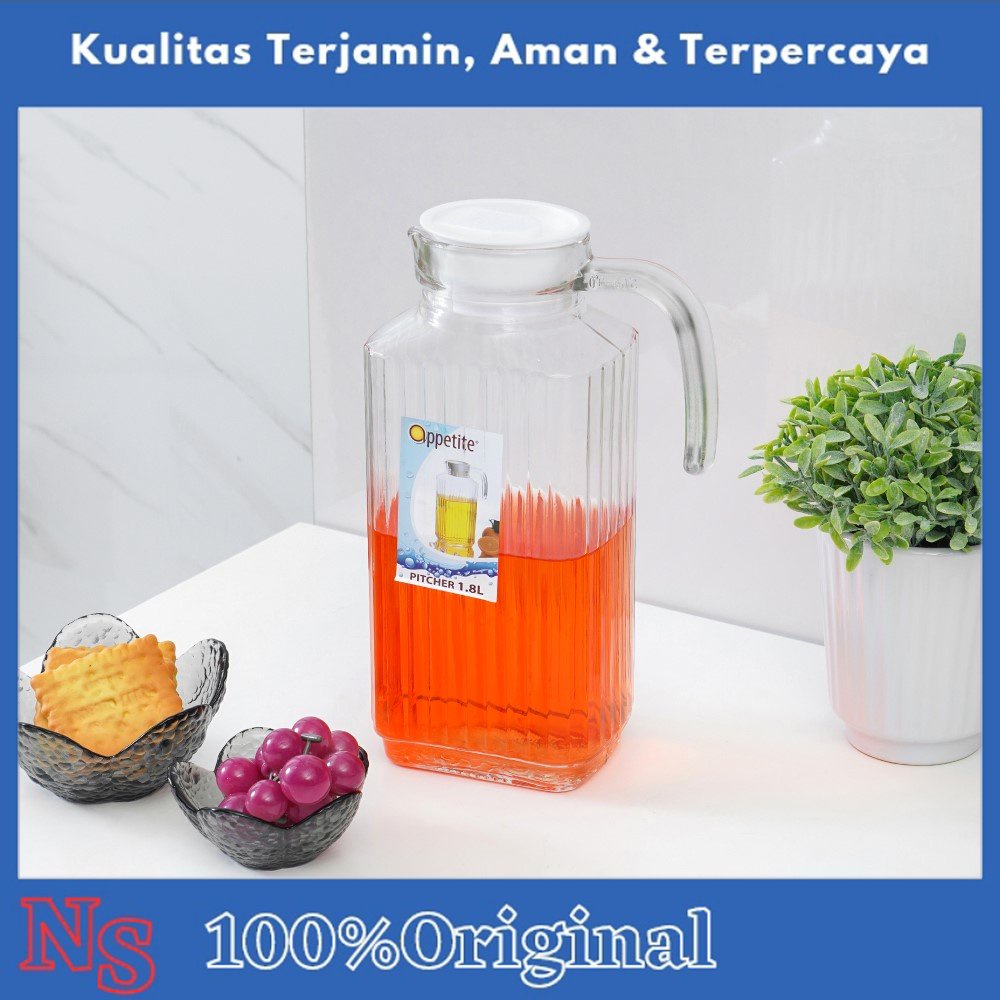 Informa - Appetite 1.8 Ltr Renata Teko Minum