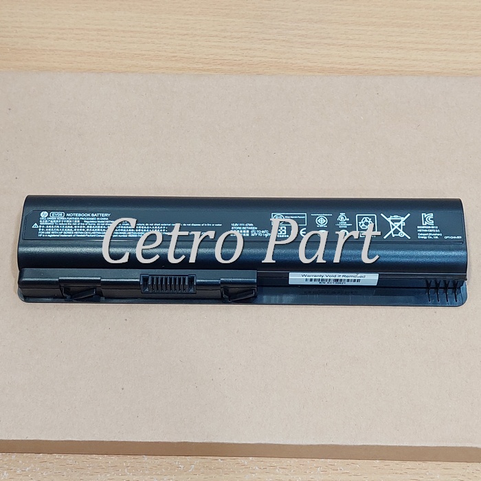 Baterai Batre Laptop HP COMPAQ Presario CQ40 CQ41 CQ45 CQ50 CQ60 Series -NEW