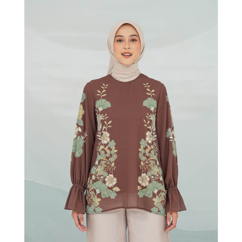 Geulis.id DIANTHA BLOUSE (2 warna) Top