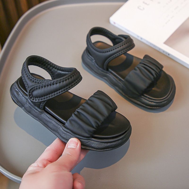 (HZ) Sepatu Sandal Anak Perempuan Import HZK154
