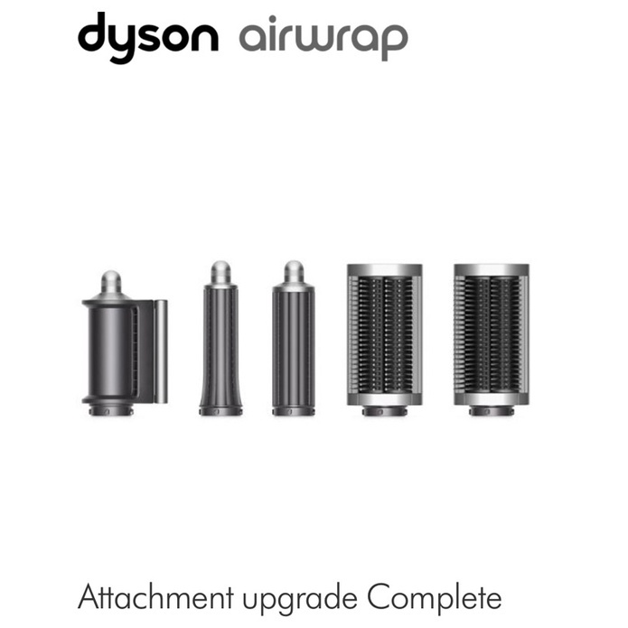 new upgrade dyson short barrel complete set