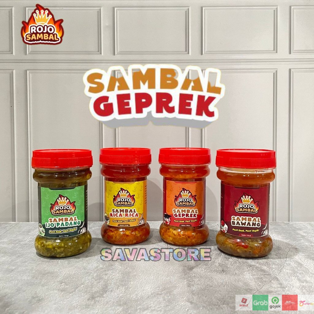 Sambal Geprek - Sambel Geprek Bawang Rawit Merah Rojo Sambal Dailyfood