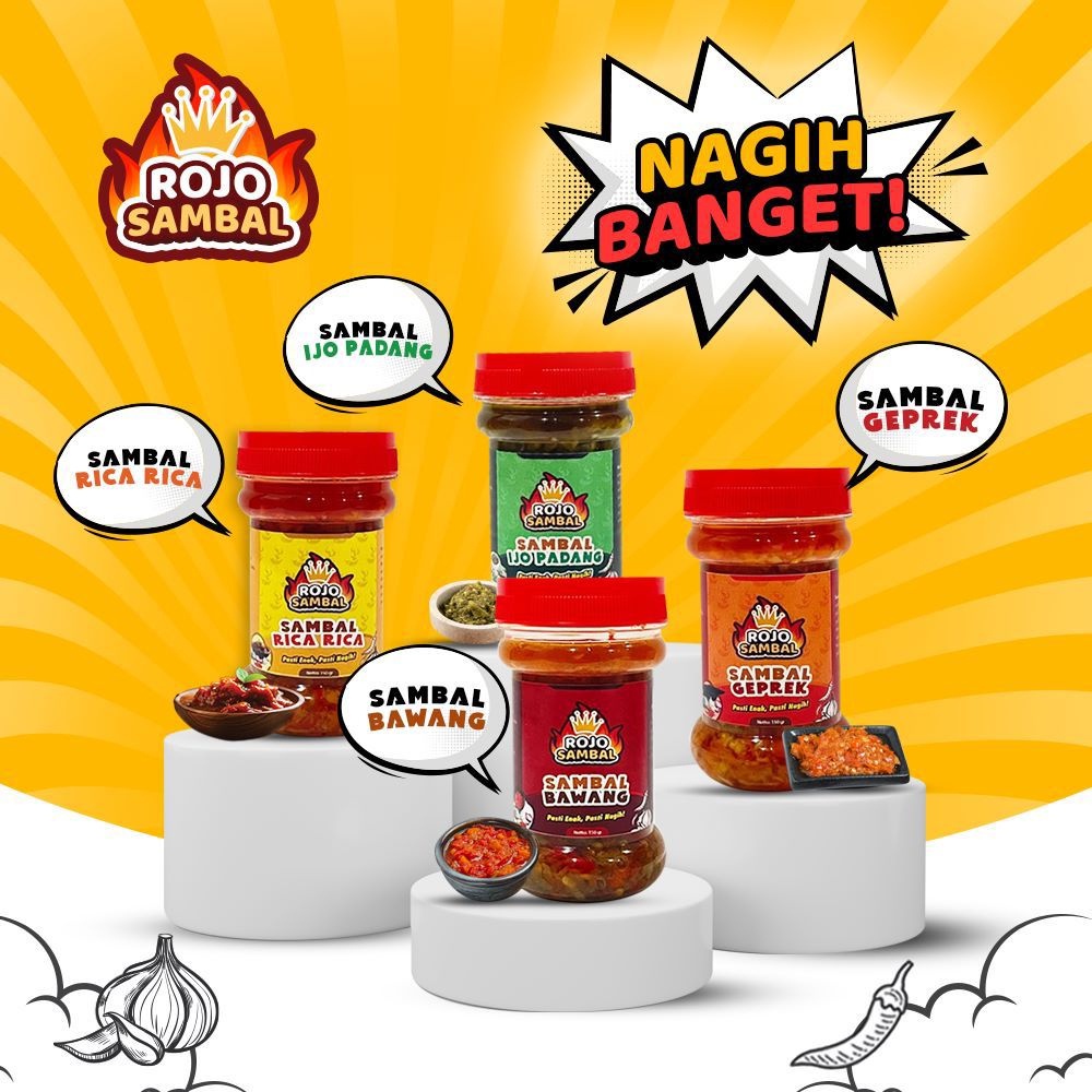 Sambal Geprek - Sambel Geprek Bawang Rawit Merah Rojo Sambal Dailyfood