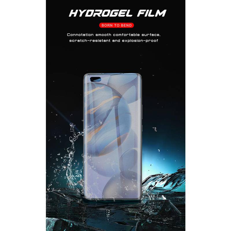 3pcs Film Hidrogel Matte Untuk Samsung Galaxy F42 F41 F23 F22 F14 F13 F12 F02s Frosted Soft Pelindung Layar Untuk Samsung Galaxy M30 M30S M22 M21 M21s M20 M14 M13 M12 M10 M02s M01