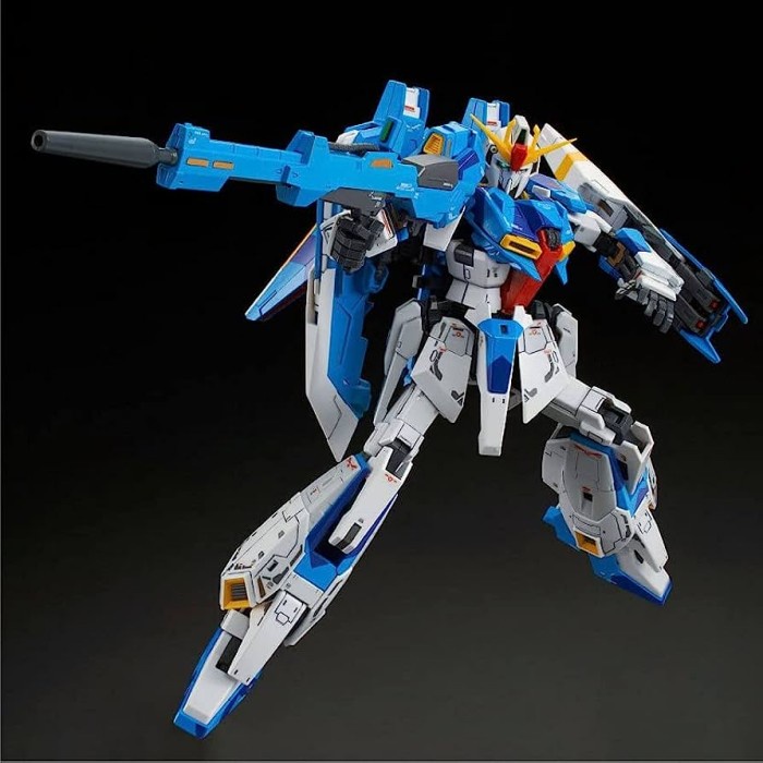 BANDAI Plamo RG Zeta Gundam RG Limited Color Ver.