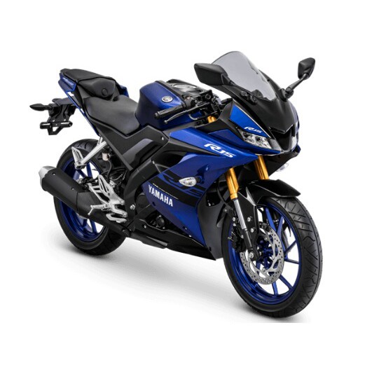 PLAT KALENG BESI SUPORT SPRING PAD KALIPER DEPAN NEW R15 VVA V3 MT15 XSR VIXION R 155 ORIGINAL YGP 5P0-F5919-01