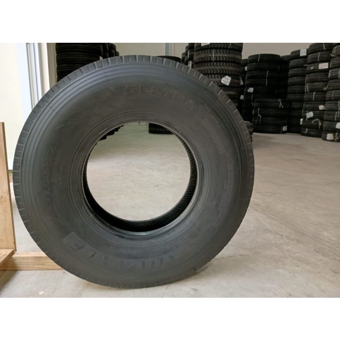7.50 - R15 14PR Ban Truck Advance GL279A  - Ban Mobil Truck radial  murah