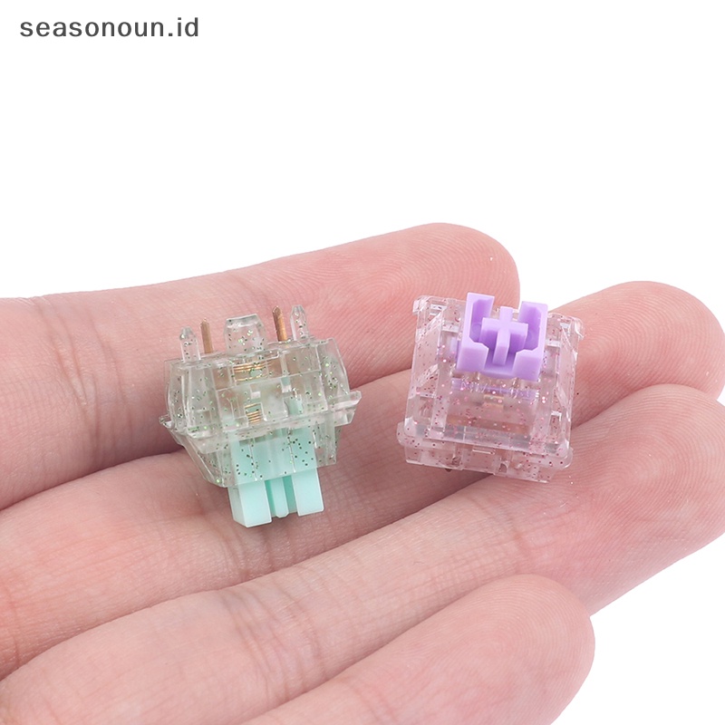 Toserbaeasonoun 5pin pxlxt 30g 45g 62g 67g 80g force mx clone untuk keyboard mekanik 60m erkapey naomirst erkapling erkapinear erkapolditch halilintarold suketping suketransparent kristal .