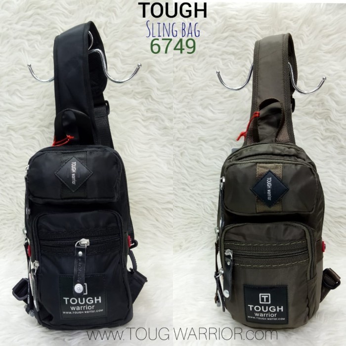 Tas Selempang  Army 6749 Tough