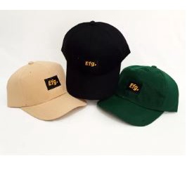 TOPI DISTRO EFG PRIA DAN WANITA - BASEBALL CAPS EFG BAHAN PREMIUM COD