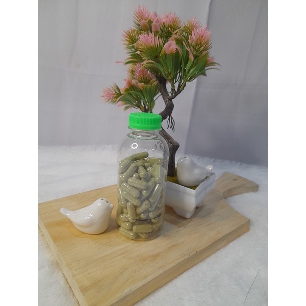 

Kapsul Daun Pecah Beling 50 pcs Kemasan Cantik Organik Superfood