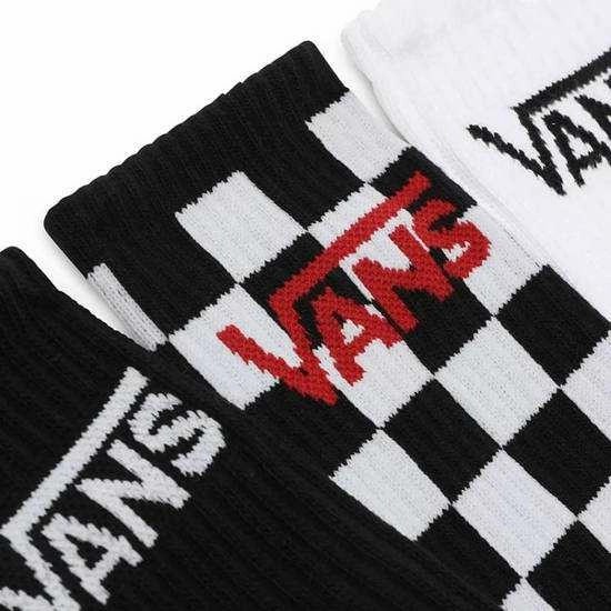 Vans Classic Crew 3 pairs