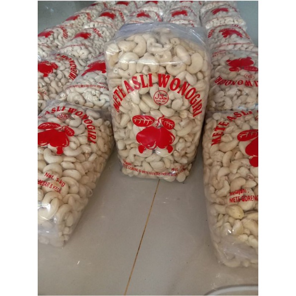 

METE SUPER WONOGIRI Mentah,,,,1KG