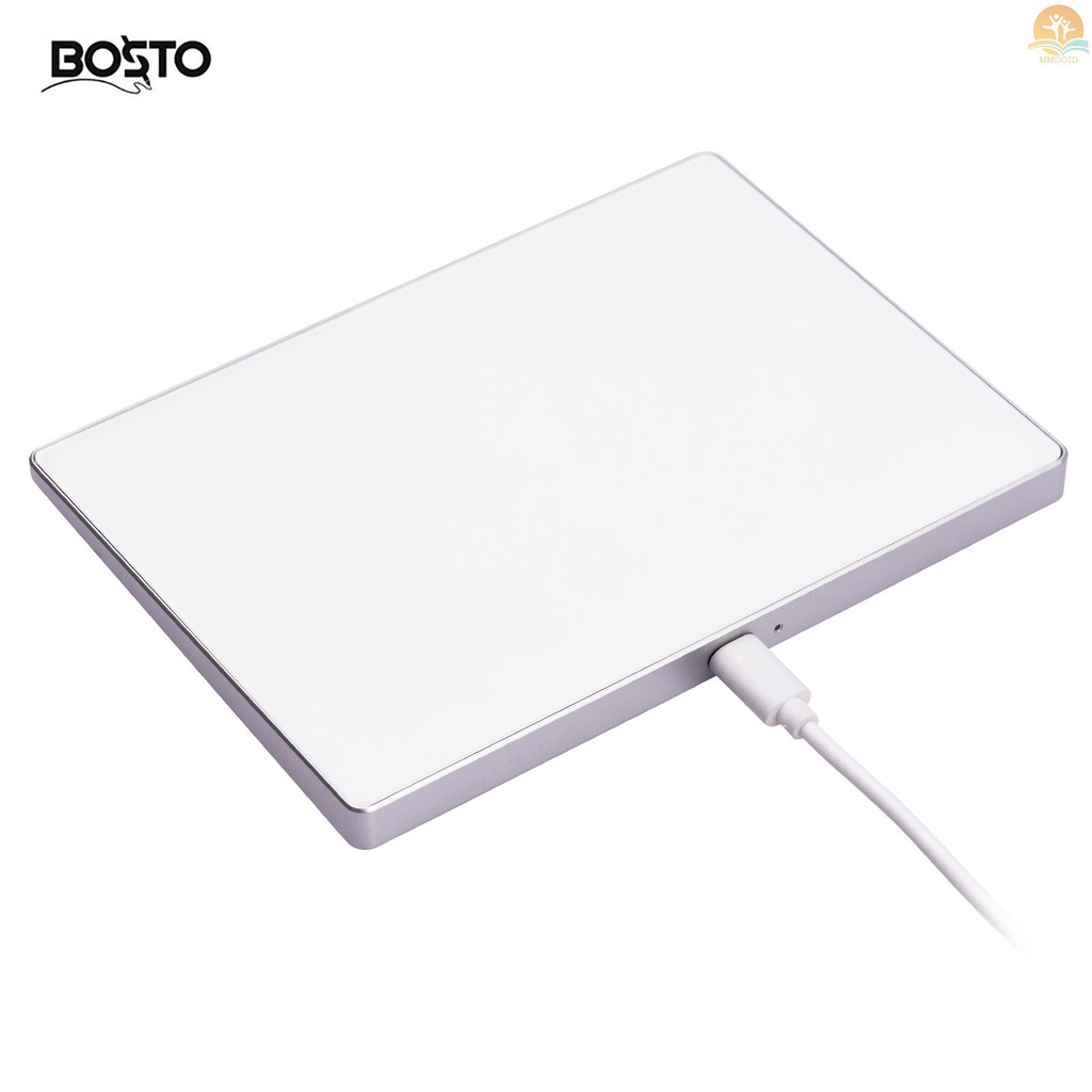 In Stock BOSTO Wired USB Touchpad Trackpad for Desktop  Laptop PC User Compatible with IOS System