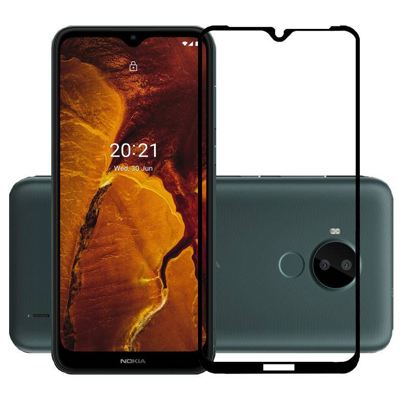 2pcs Film Pelindung Tempered Glass Untuk Nokia 8.3 7.2 7.1 6.2 5.4 5.3 4.2 Pelindung Layar Untuk Nokia 3 8 V 3.4 3.2 2.4 2.3 2.2 1.4 1.3