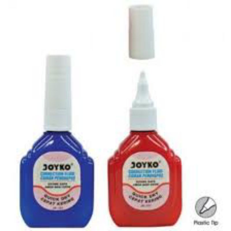 

Joyko Tipe-x Stipo joyko murah