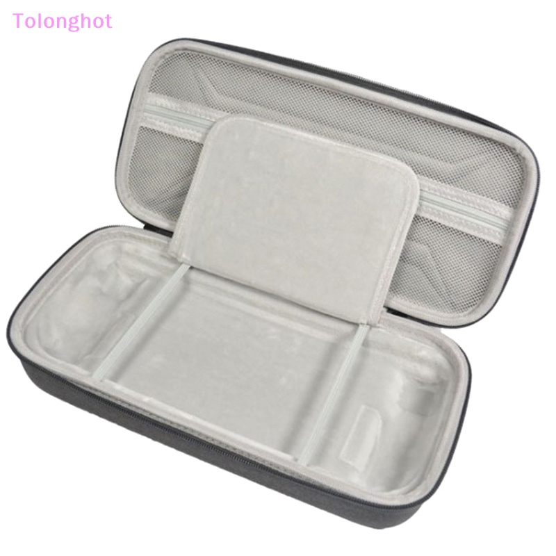 Tolonghot&gt; Tas Penyimpanan EVA Handbag Untuk Steam Deck Host Portable Travel Carry Case Organizer Pouch well