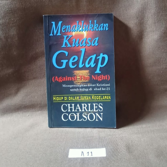 Menaklukkan Kuasa Gelap