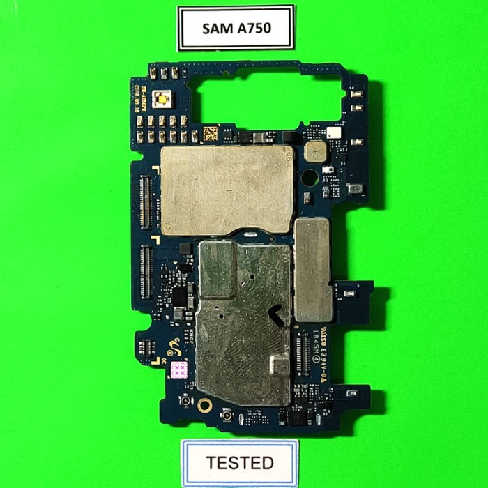 MESIN SAMSUNG A750 A7 2018 NORMAL TESTED