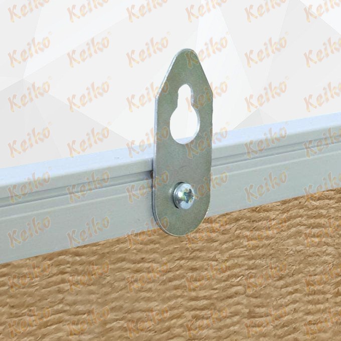 

Softboard Cork Pin Board / Papan Mading Gantung Keiko 60 x 90 cm