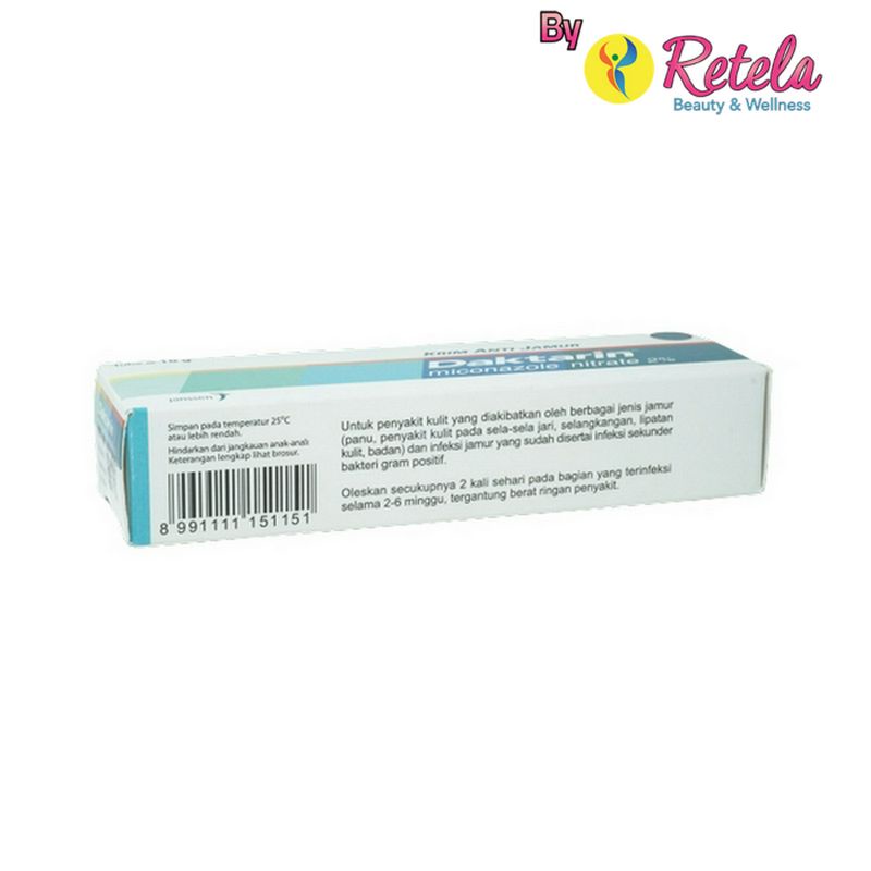 Daktarin Cream 10gr